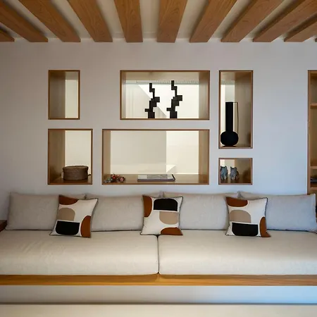 Acrodise Estate Villa Santorini Island