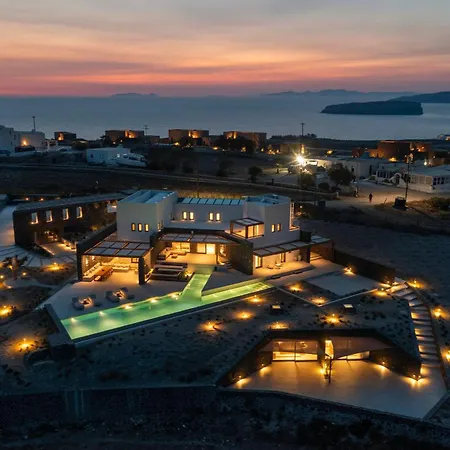 Acrodise Estate Villa Santorini Island