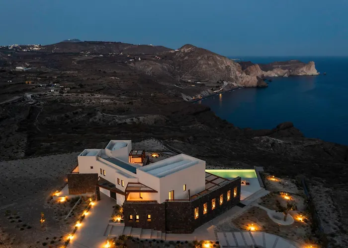 Acrodise Estate Willa *