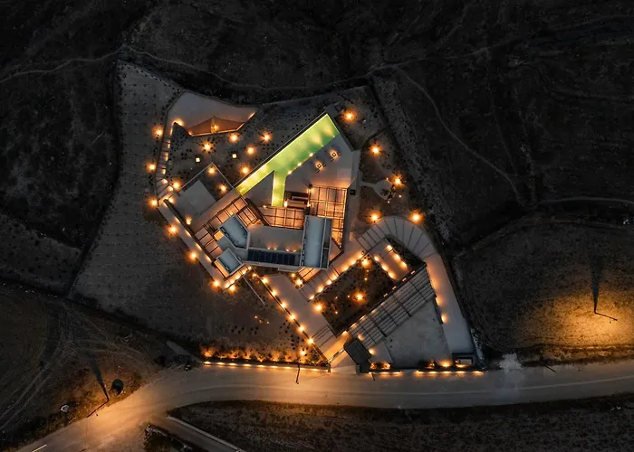 Acrodise Estate Willa Akrotírion