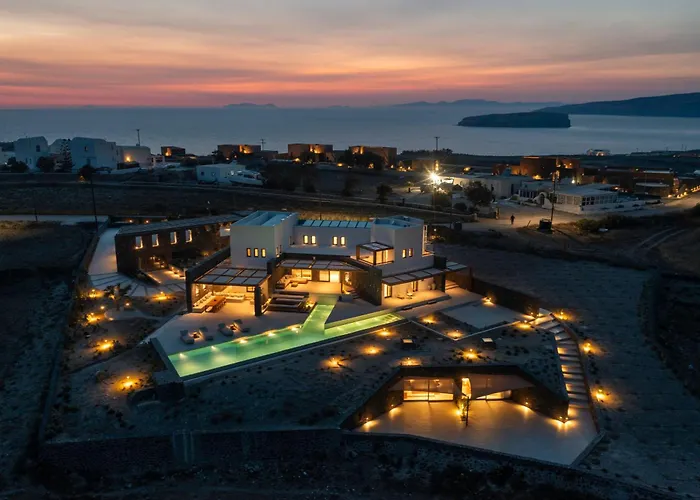 Acrodise Estate Willa Akrotírion