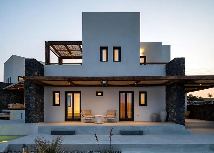 Acrodise Estate Villa Akrotírion